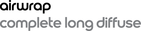 Dyson Airwrap Complete Long Diffuse Logo.