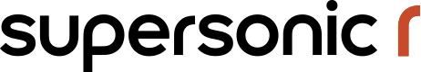 Supersonic r logo