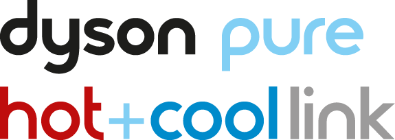 Dyson Pure Hot+Cool Link™ – Logo
