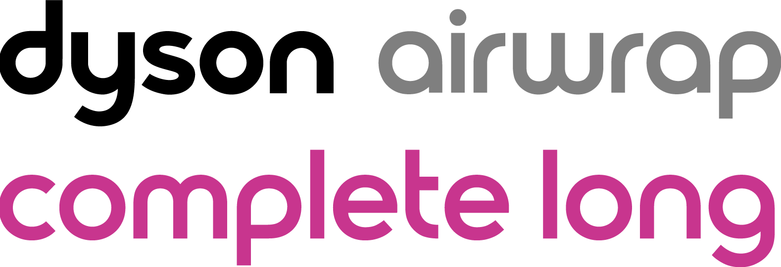 Dyson Airwrap™ Complete Long – Logo