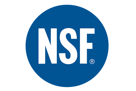 NSF logo.