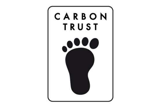 Carbon Trust logo.