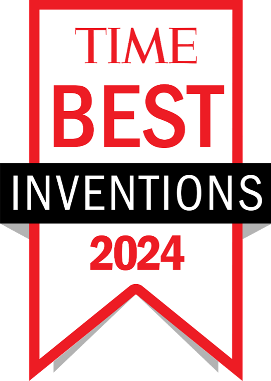 Logo der Time Best Inventions 2024