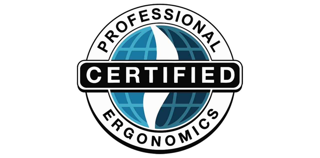 Zertifiziert von US Ergonomics im Jahr 2024